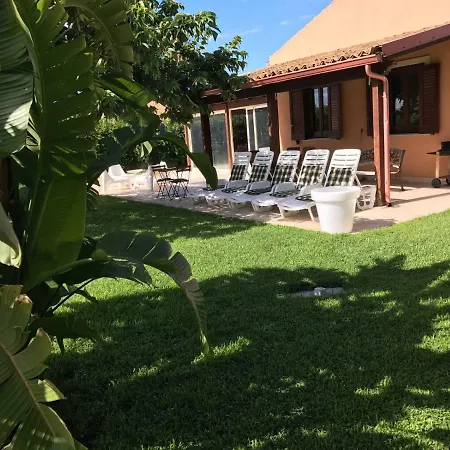 Villa Sagittarius Donnalucata (Sicily)